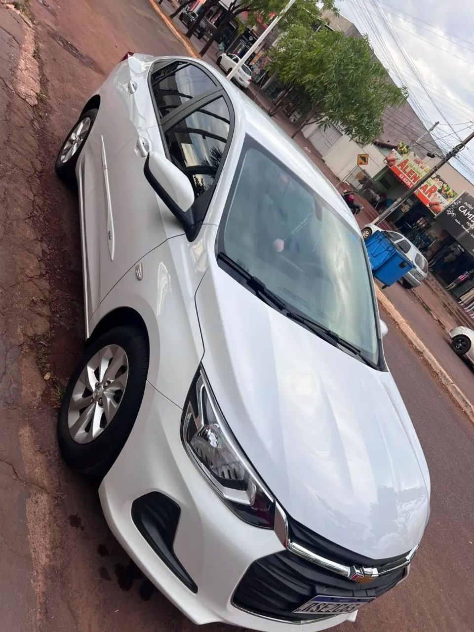 Chevrolet Onix 2022