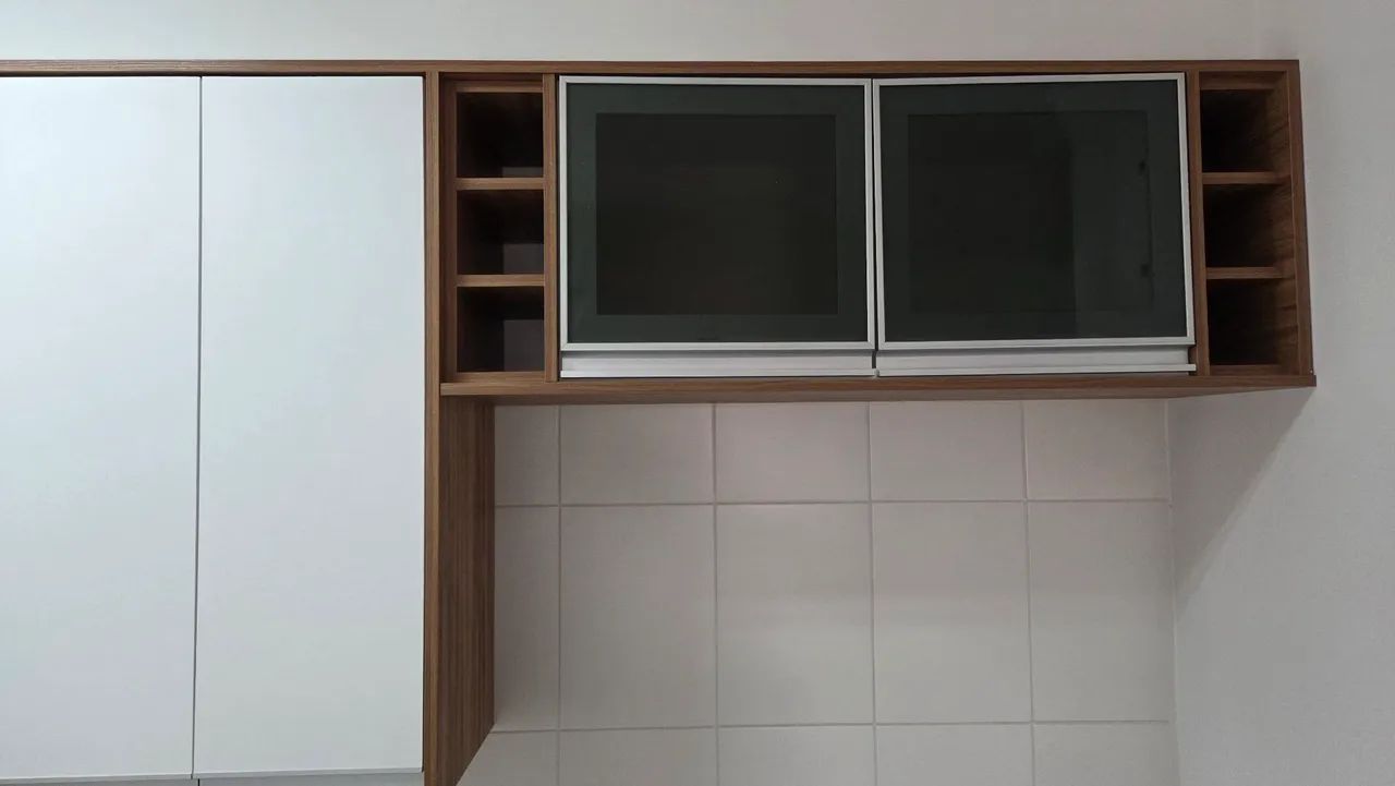 Armários de embutir para cozinha - Foto 3