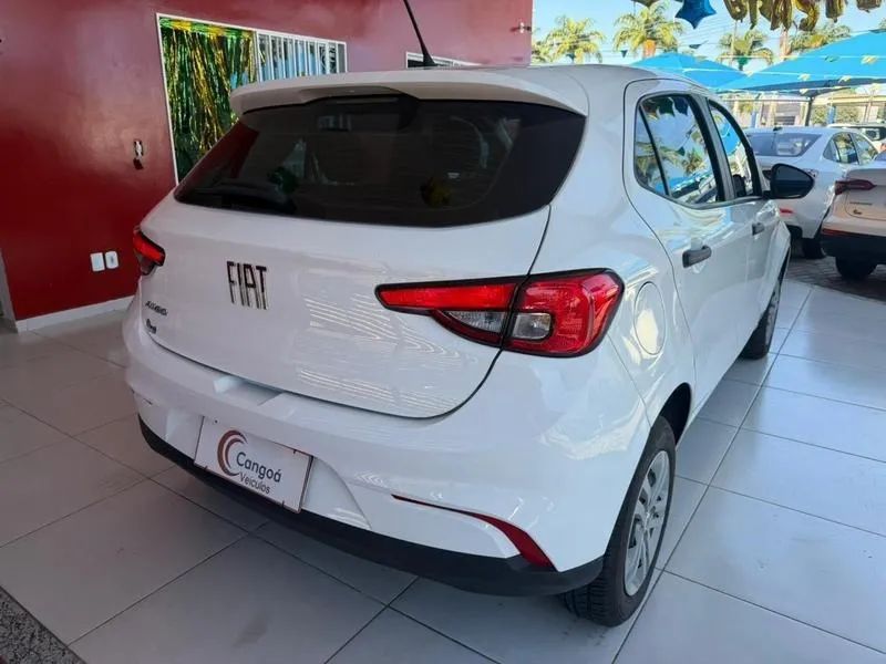 Fiat Argo 1.0 6V Flex. 2024 - Foto 4