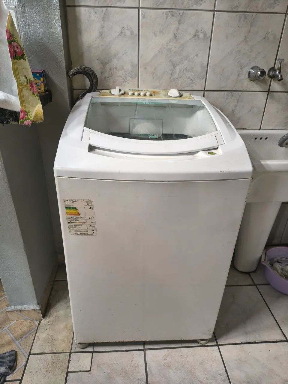 Máquina de lavar  - Foto 4