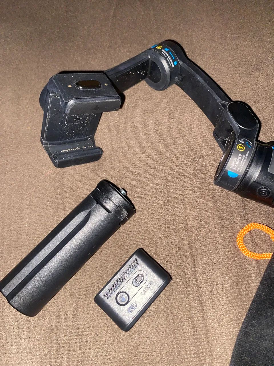 gimbal estabilizador de celular - Foto 3