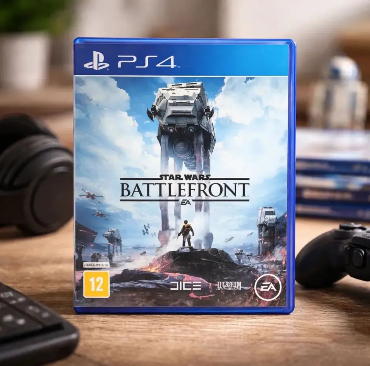 Jogo PS4 Battlefront  - Foto 3