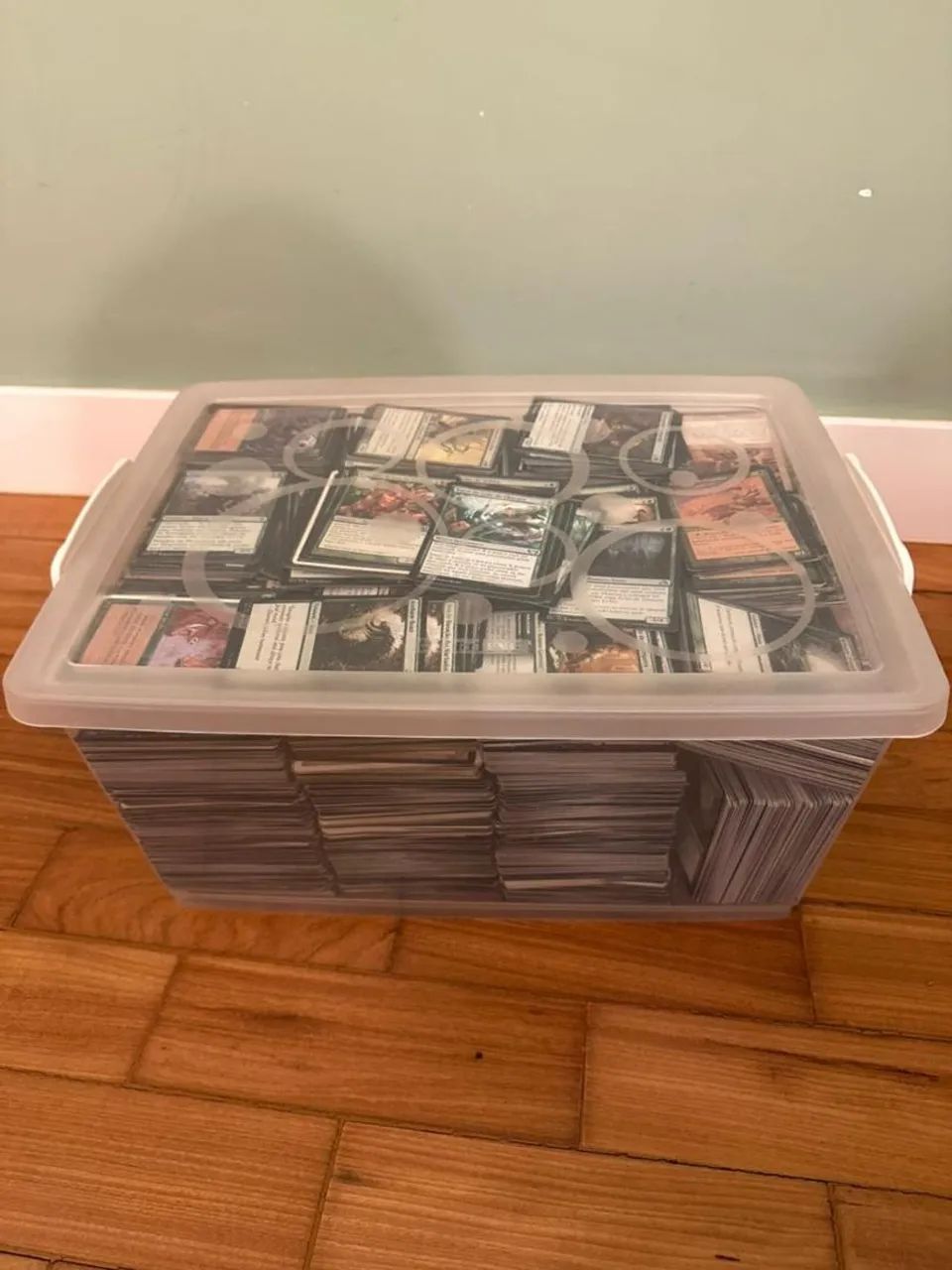 Lote Bulk Cartas de Magic the Gathering - Foto 2