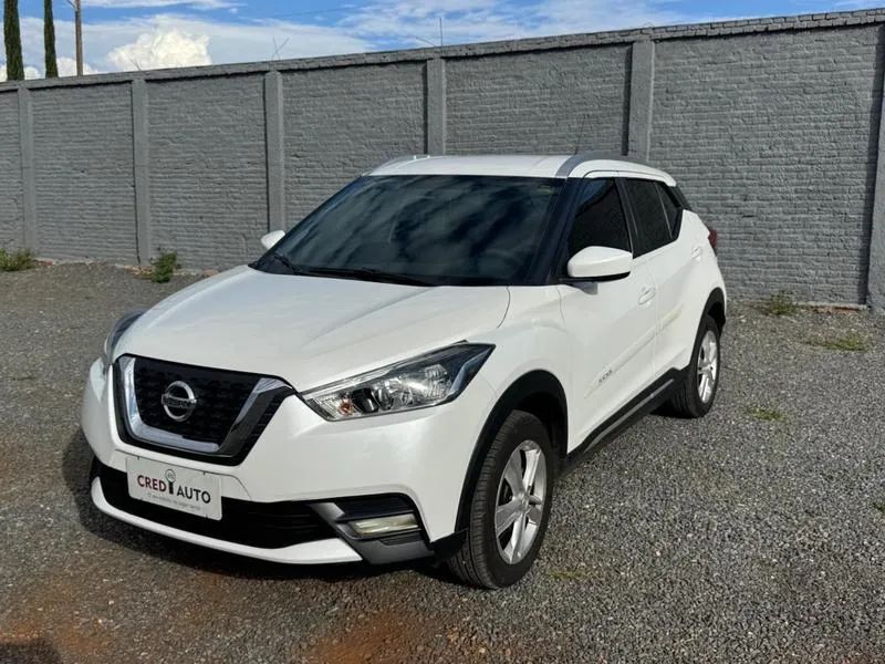 Nissan Kicks 1.0 Turbo Advance 2019 2019