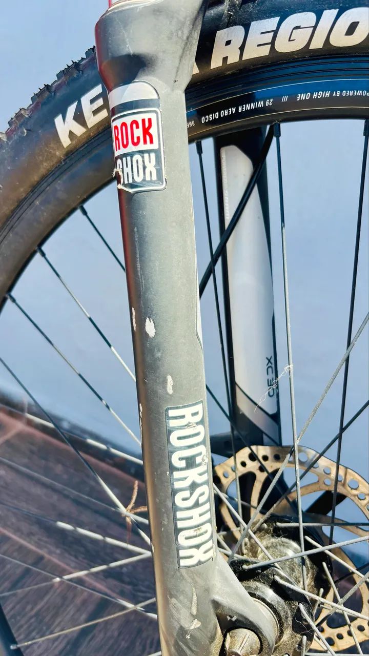Bicicleta 1x10 marchas Shimano Deore  - Foto 5