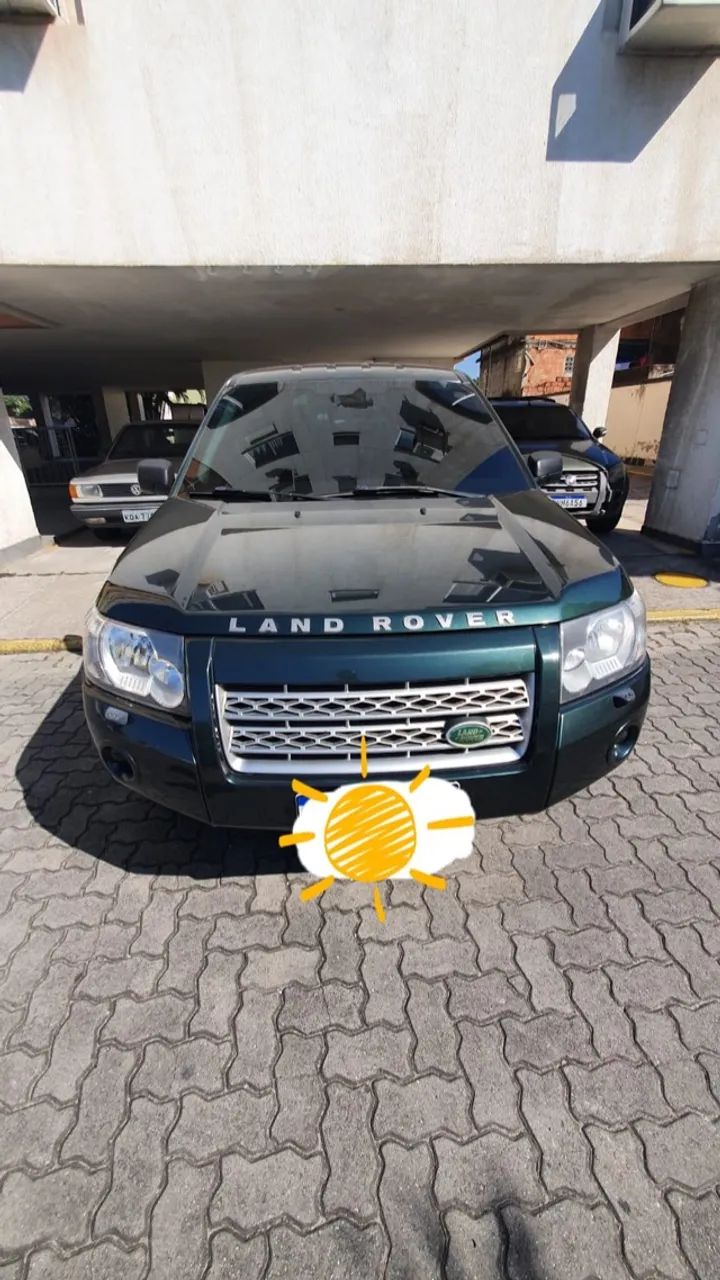 Land Rover Freelander2 I6 S 3.2 232cv Aut. 5P 2010