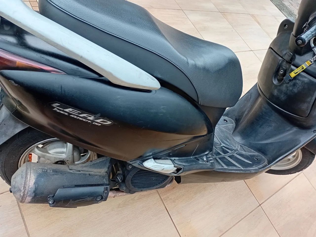 Vendo honda lead 2011