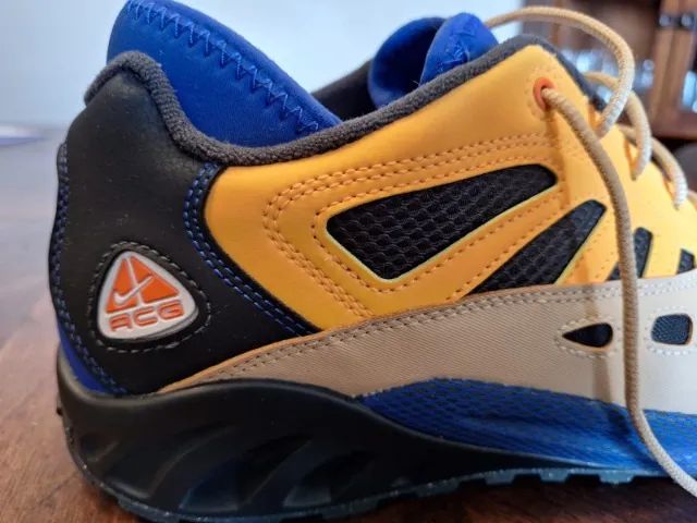 Tênis Nike ACG Air Exploraid novo - Foto 5