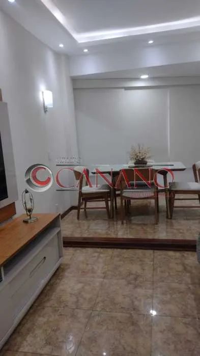 Apartamento,Rua Cachambi, 2 quartos, Vaga, 74 m² Polo Gastronômico - Foto 2