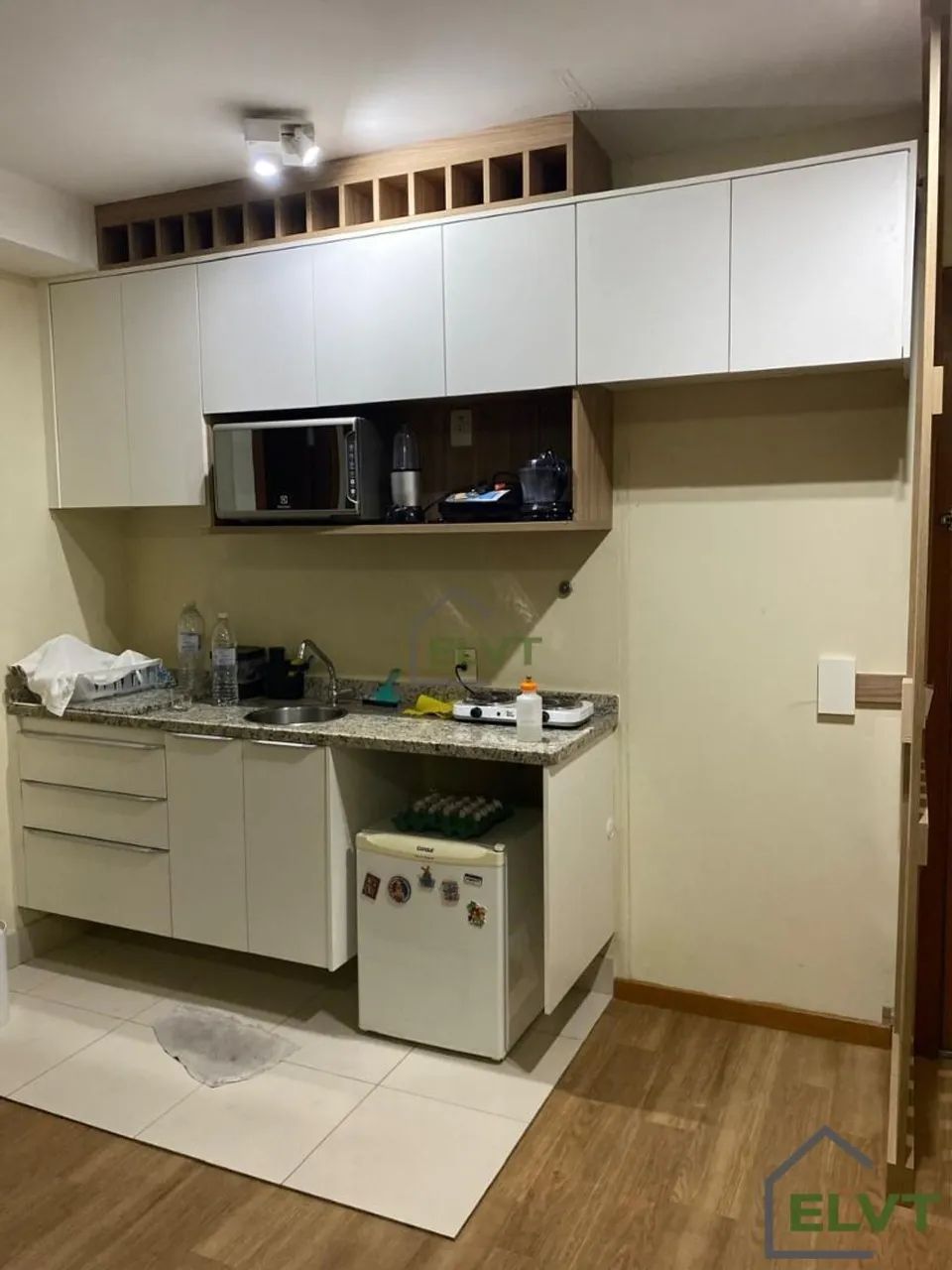Flat Mobiliado no Centro de Osasco: 1 Quarto, Vaga e Lazer Completo. - Foto 5
