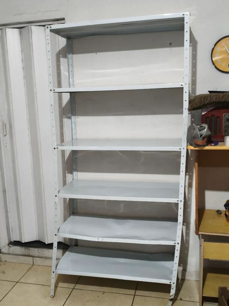 Estante de Aço 
