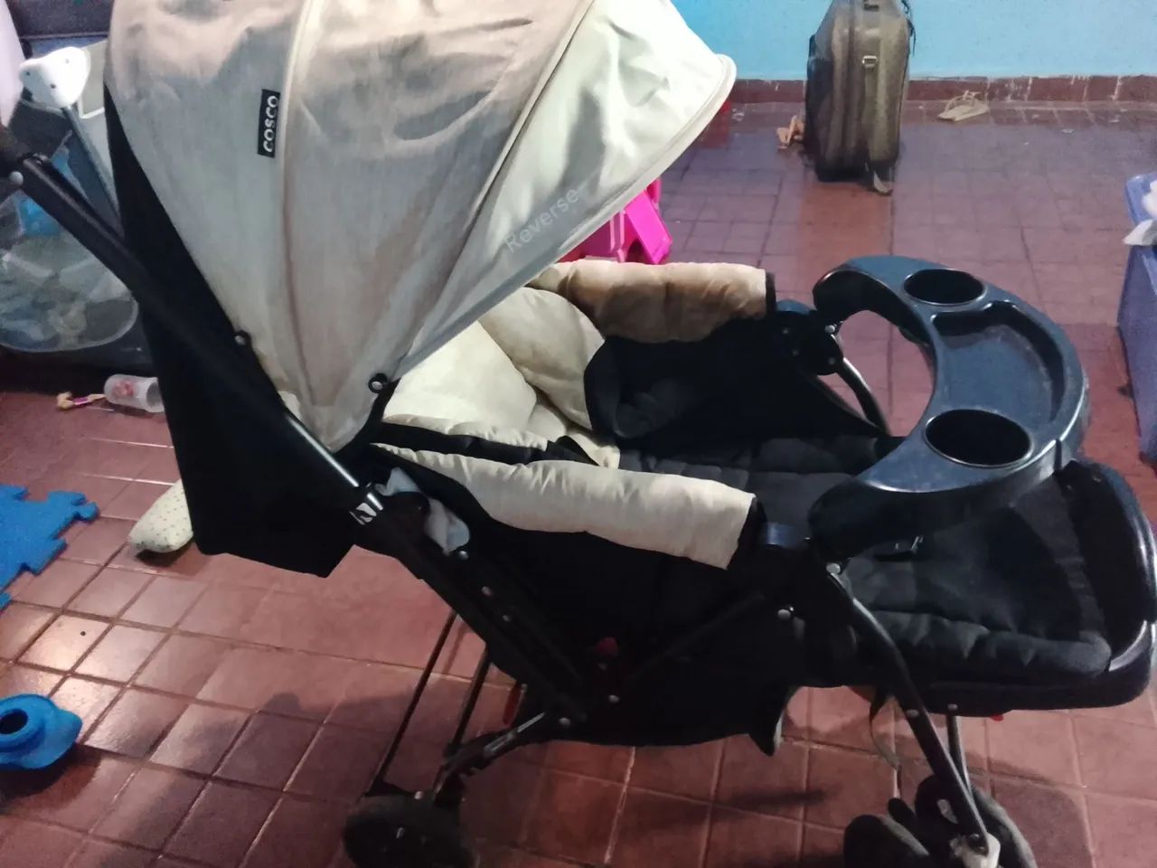 Carrinho de bebe - Foto 2