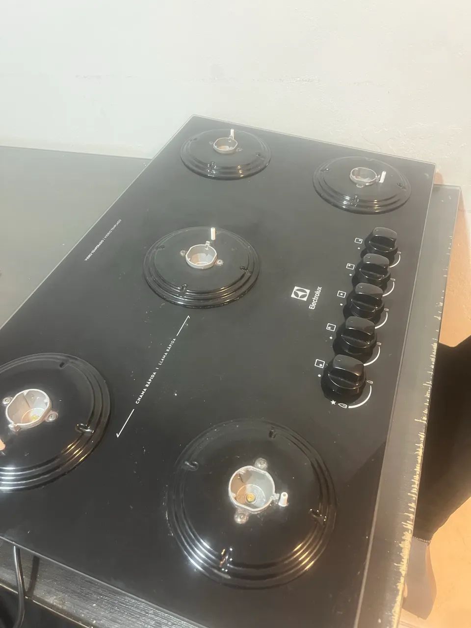 Vendo Cooktop Eletrolux