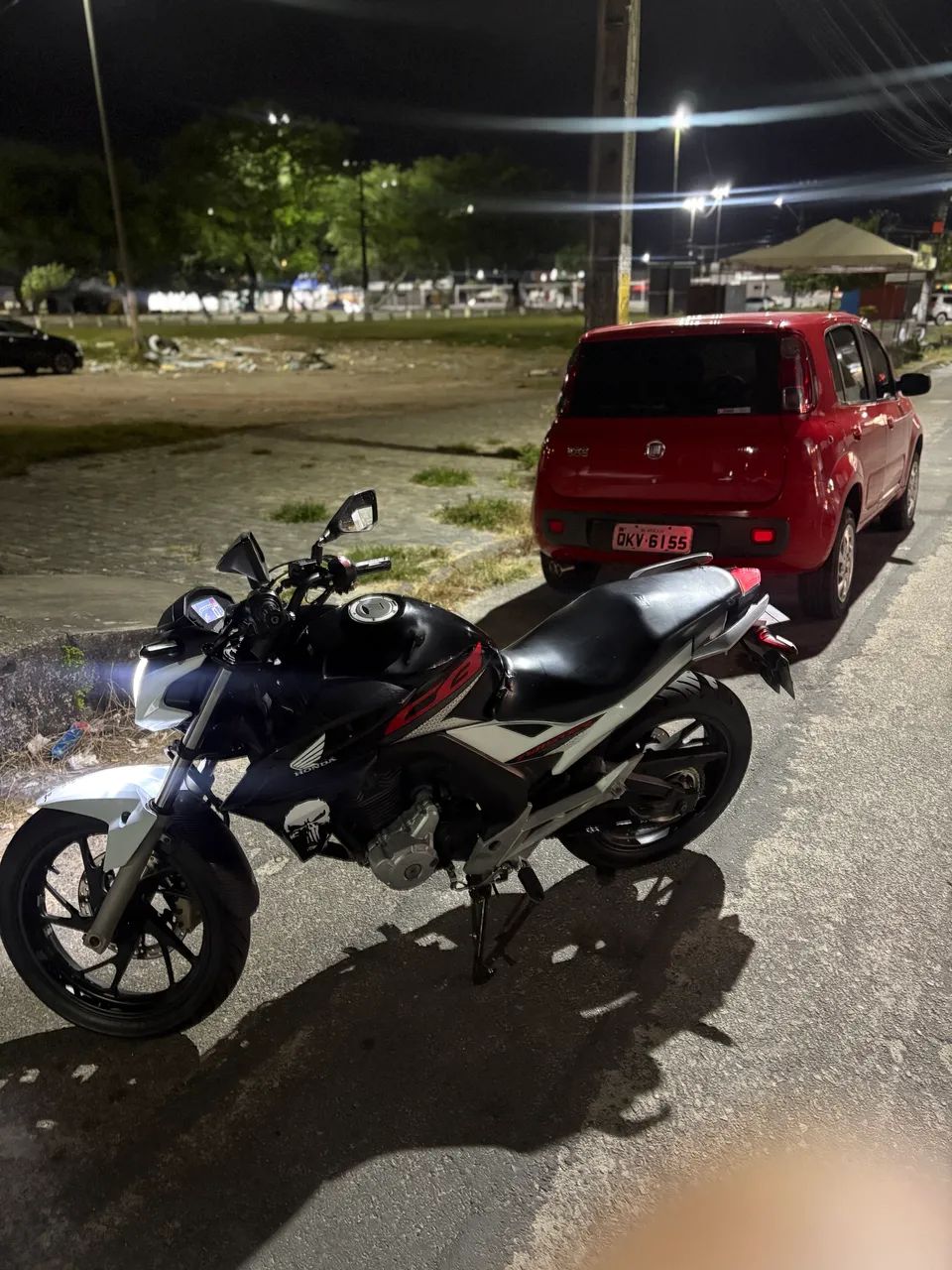 CB Twister 250  - Foto 3
