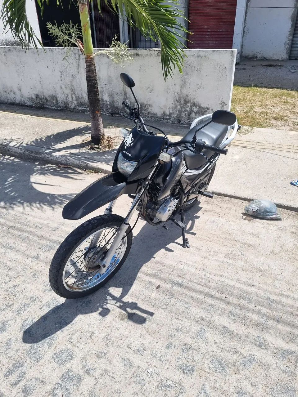 Bros 150 