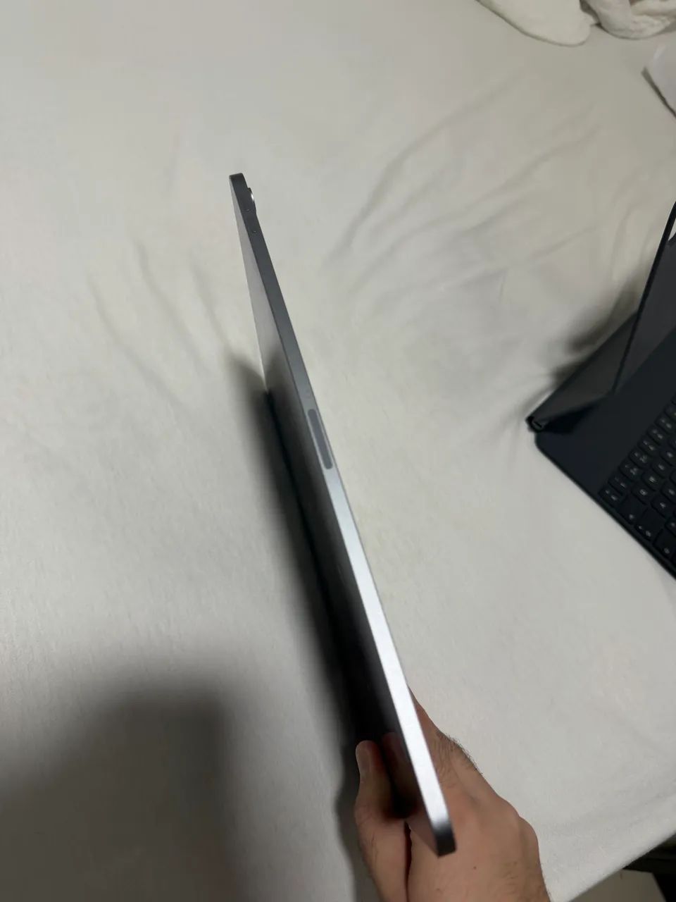 Ipad AIR 13 com capa original  - Foto 2