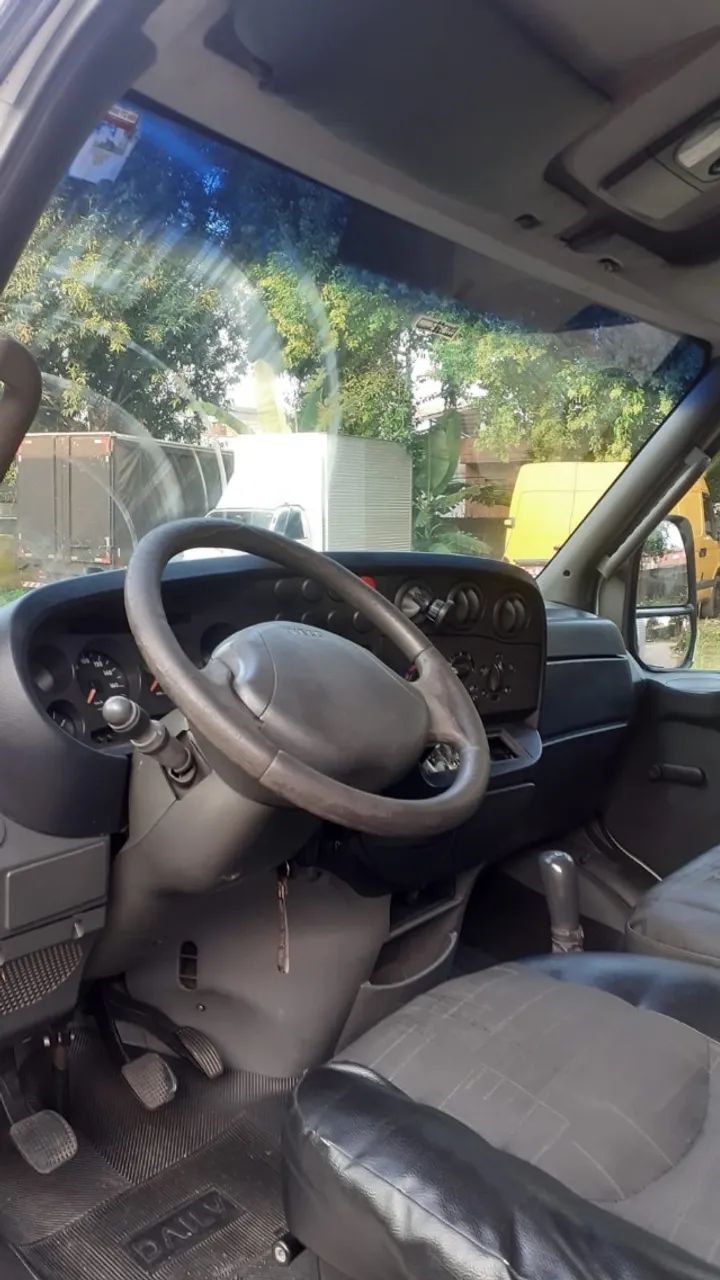  Iveco 35s14 bau 2012 - Foto 2
