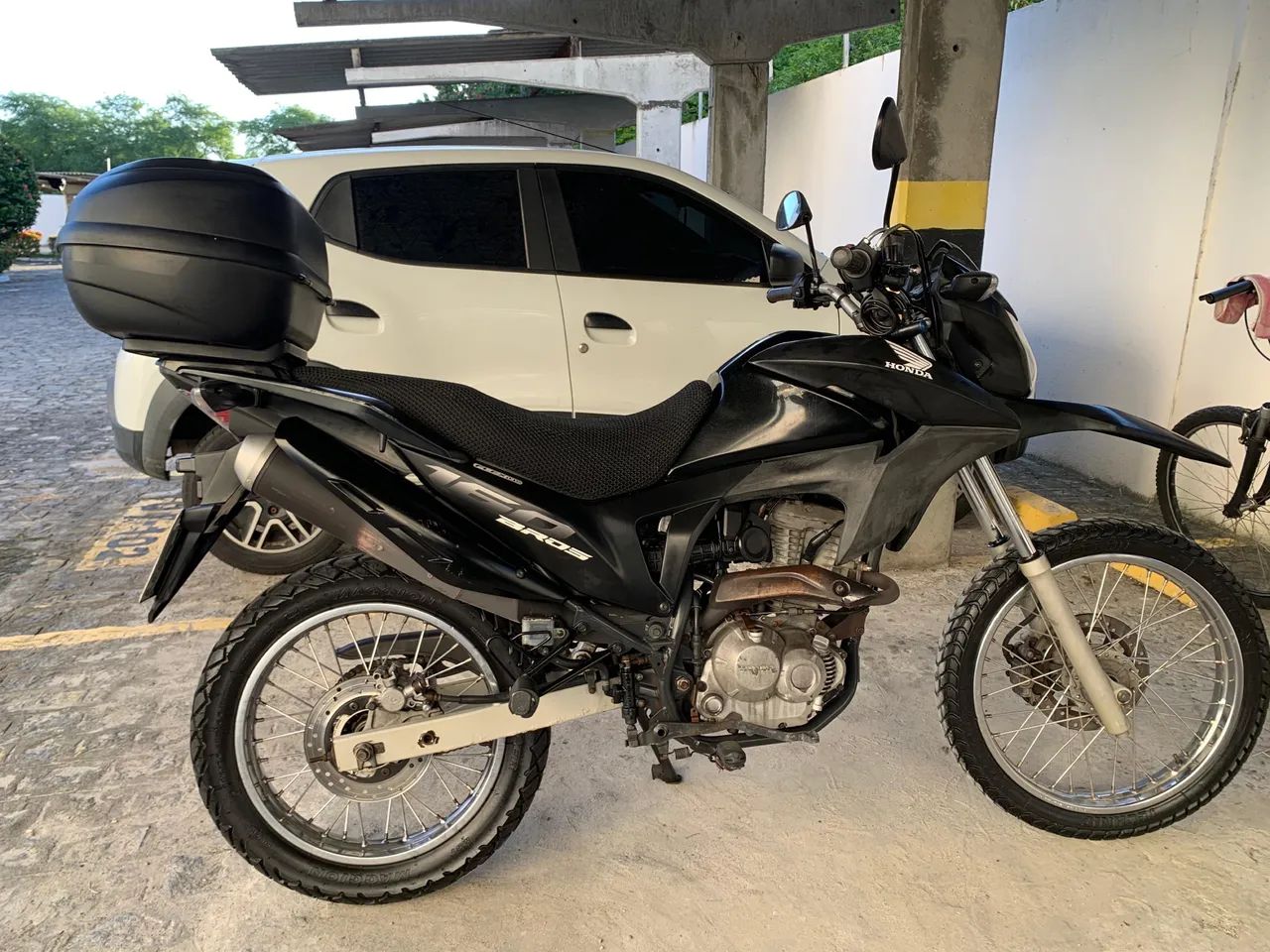 Honda NXR bross 160  - Foto 3