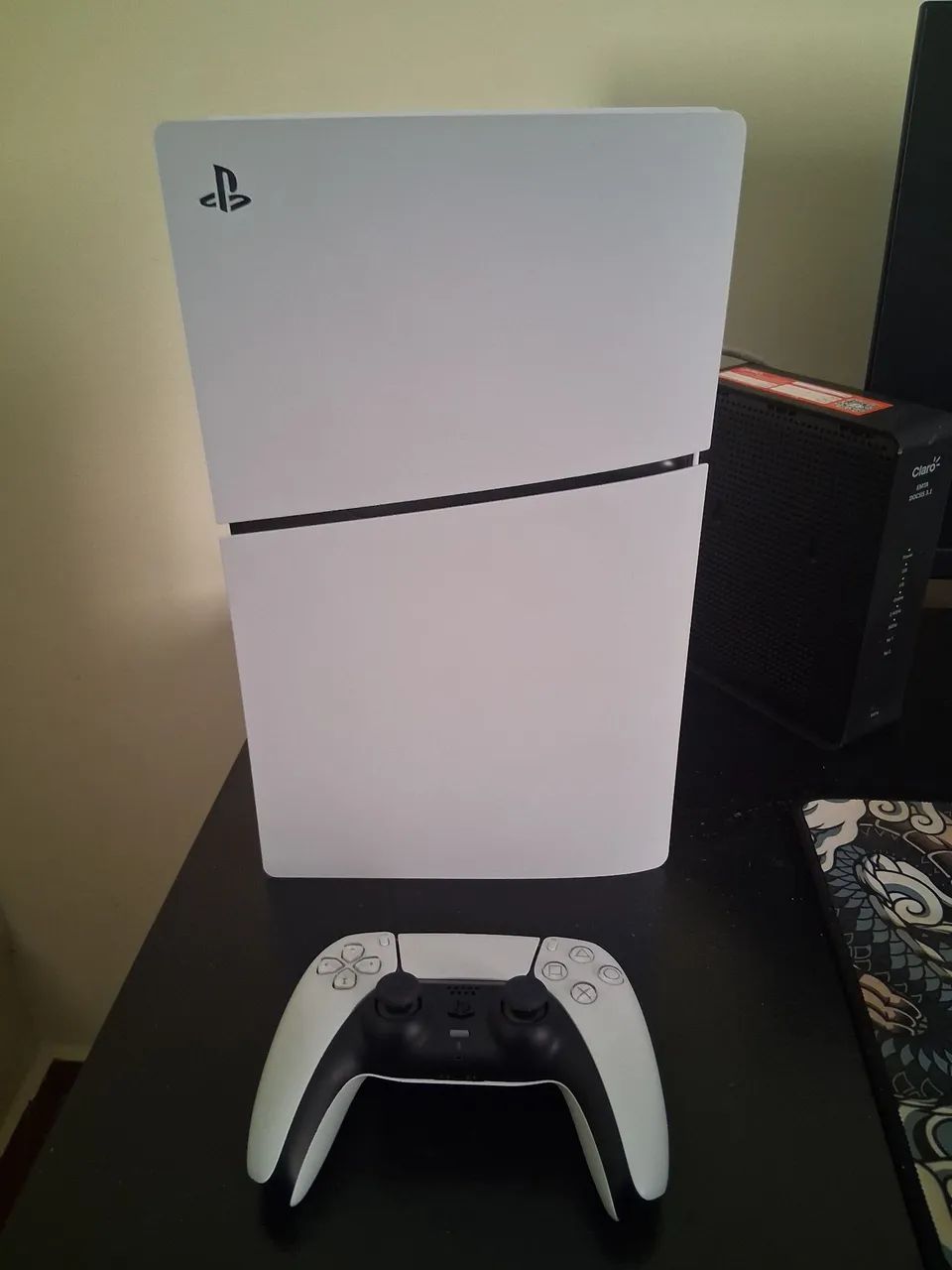 PS5 Slim 2 controles - Foto 4