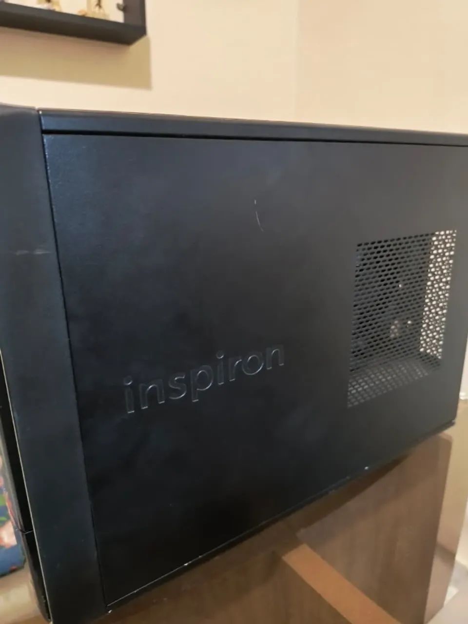 PC DELL + MONITOR (Vendo/Troco) - Foto 4