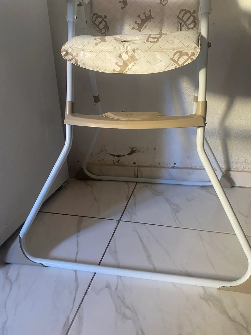 Cadeirinha alimentação  - Foto 3