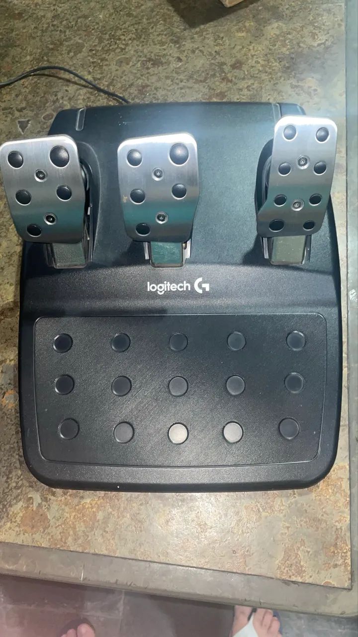 Volante logitech g920