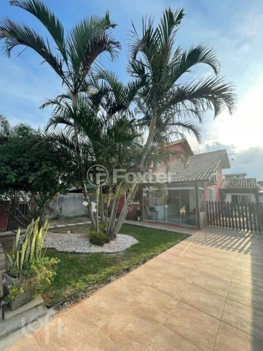 Casa à venda Servidão Olindina Maria Lopes, Campeche - Florianópolis