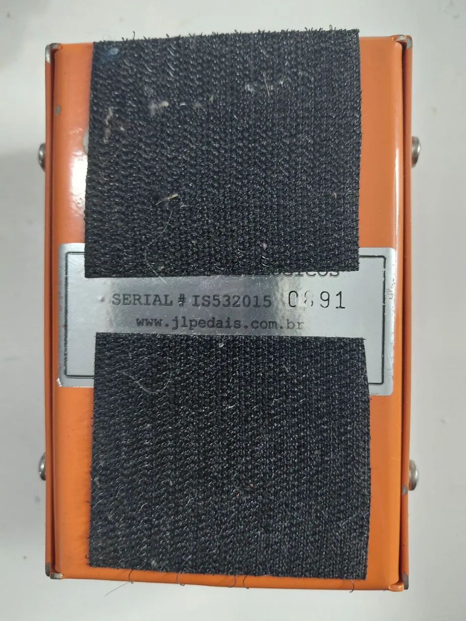 Pedal JL The Booster 9/18v com fonte - Foto 4
