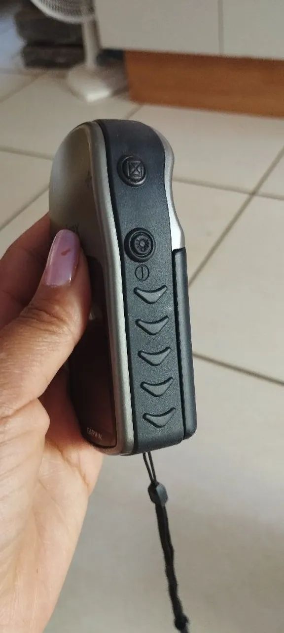 GPS etrex HCx - Foto 3