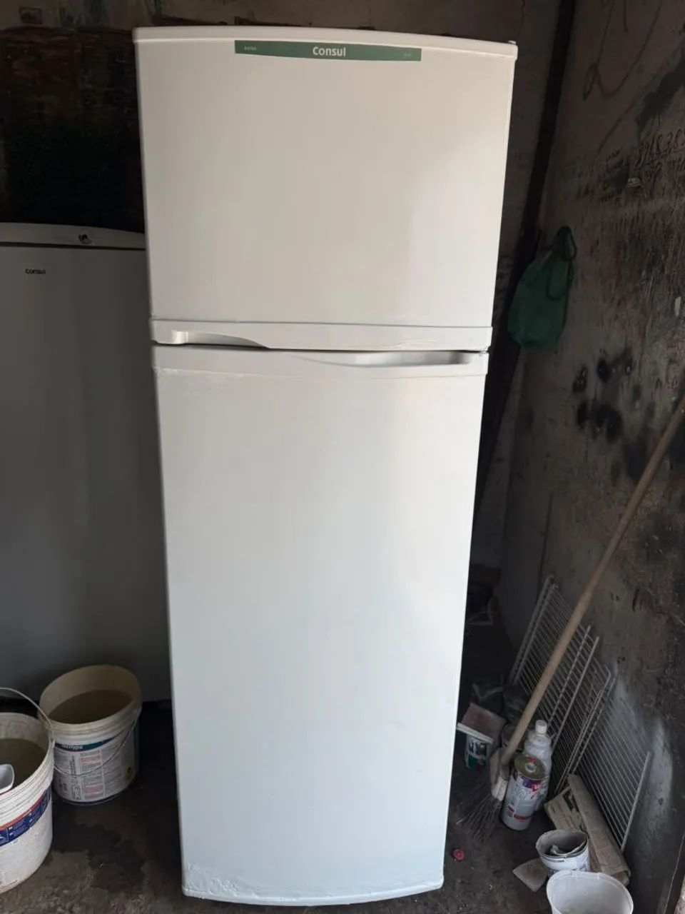 Geladeira consul duplex top