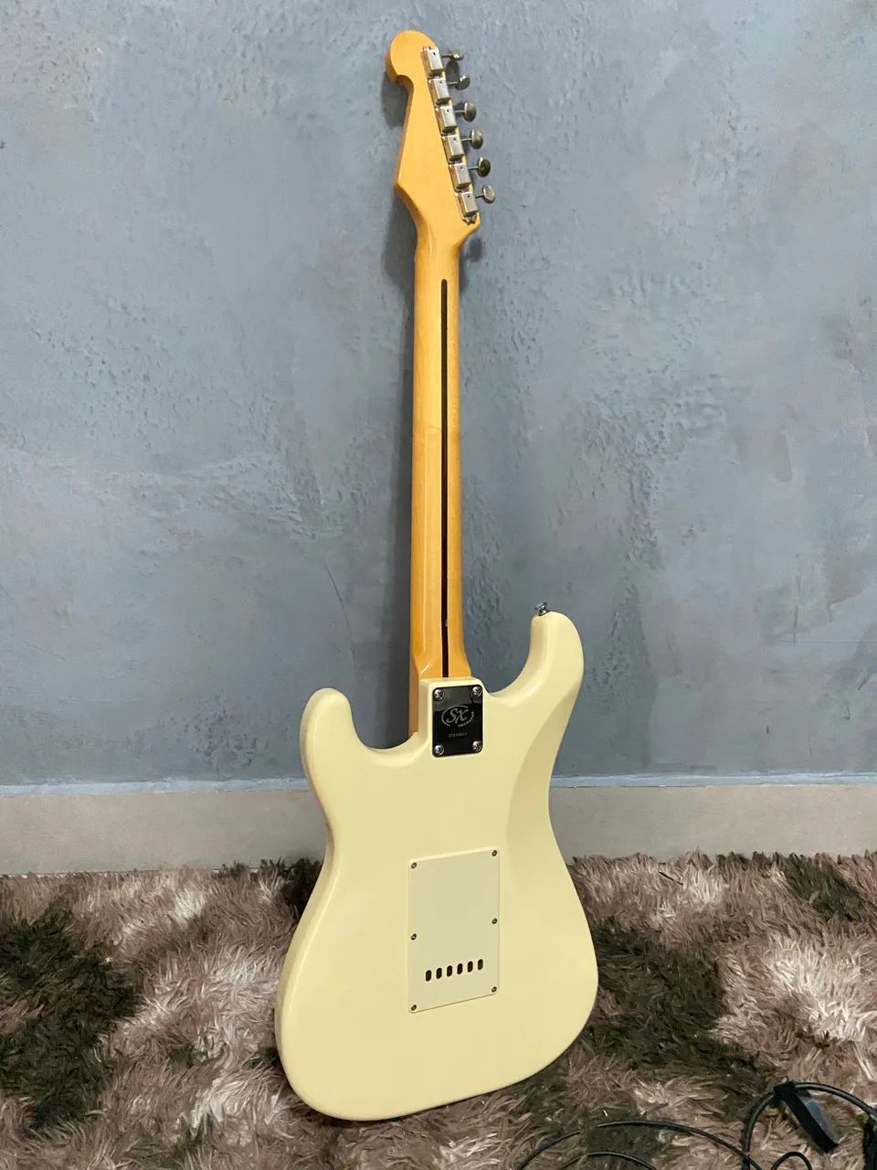 Guitarra Sx strato vtg  - Foto 2