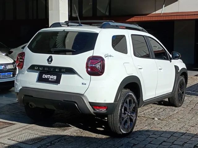 Renault Duster Iconic Plus 1.3 TB 16V Flex Aut. 2025 - Foto 5