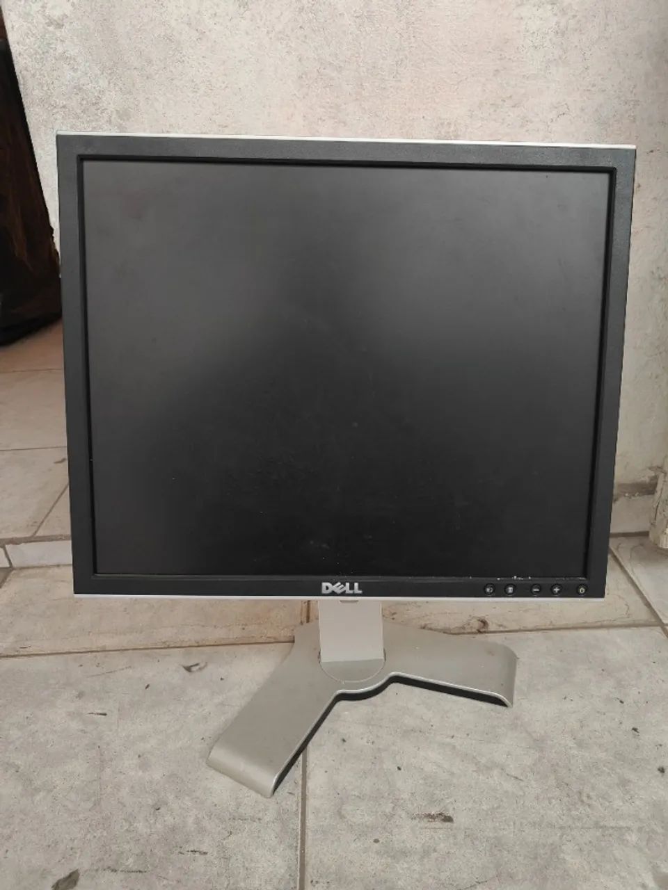 Monitor 19 polegadas Dell 1908fpc 1908fp VGA DVI usb