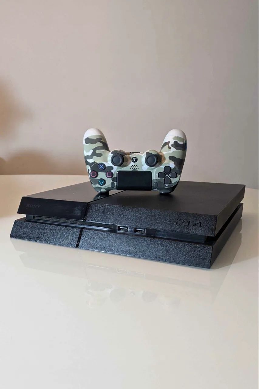 PS4 FAT