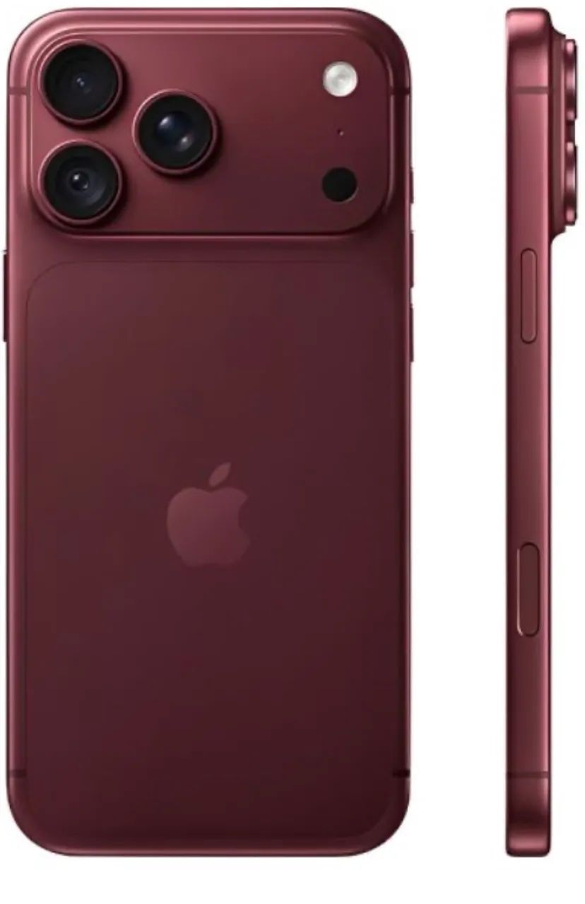 iPhone 18 PRO MAX 256 Bordo - Foto 2