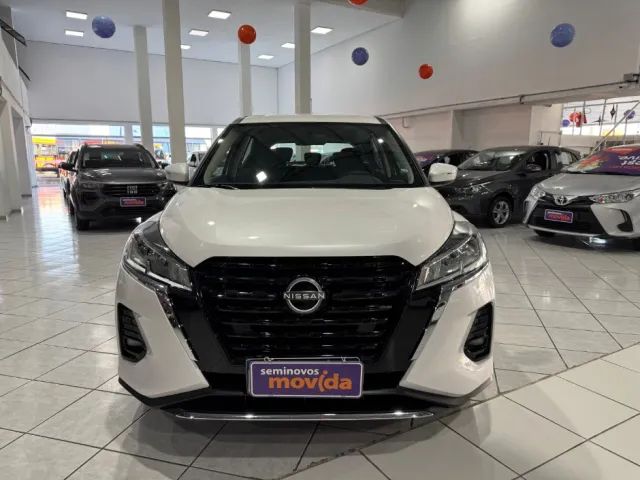 Nissan Kicks KICKS Play Active Plus 1.6 16V Flex Aut. 2025