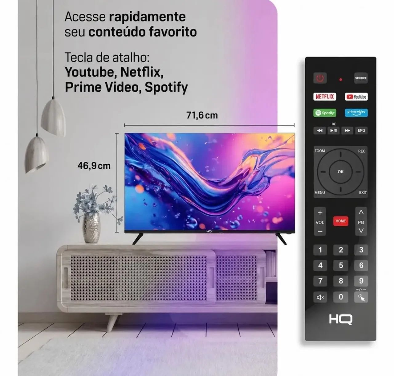 Tv HQ 32? - Foto 4