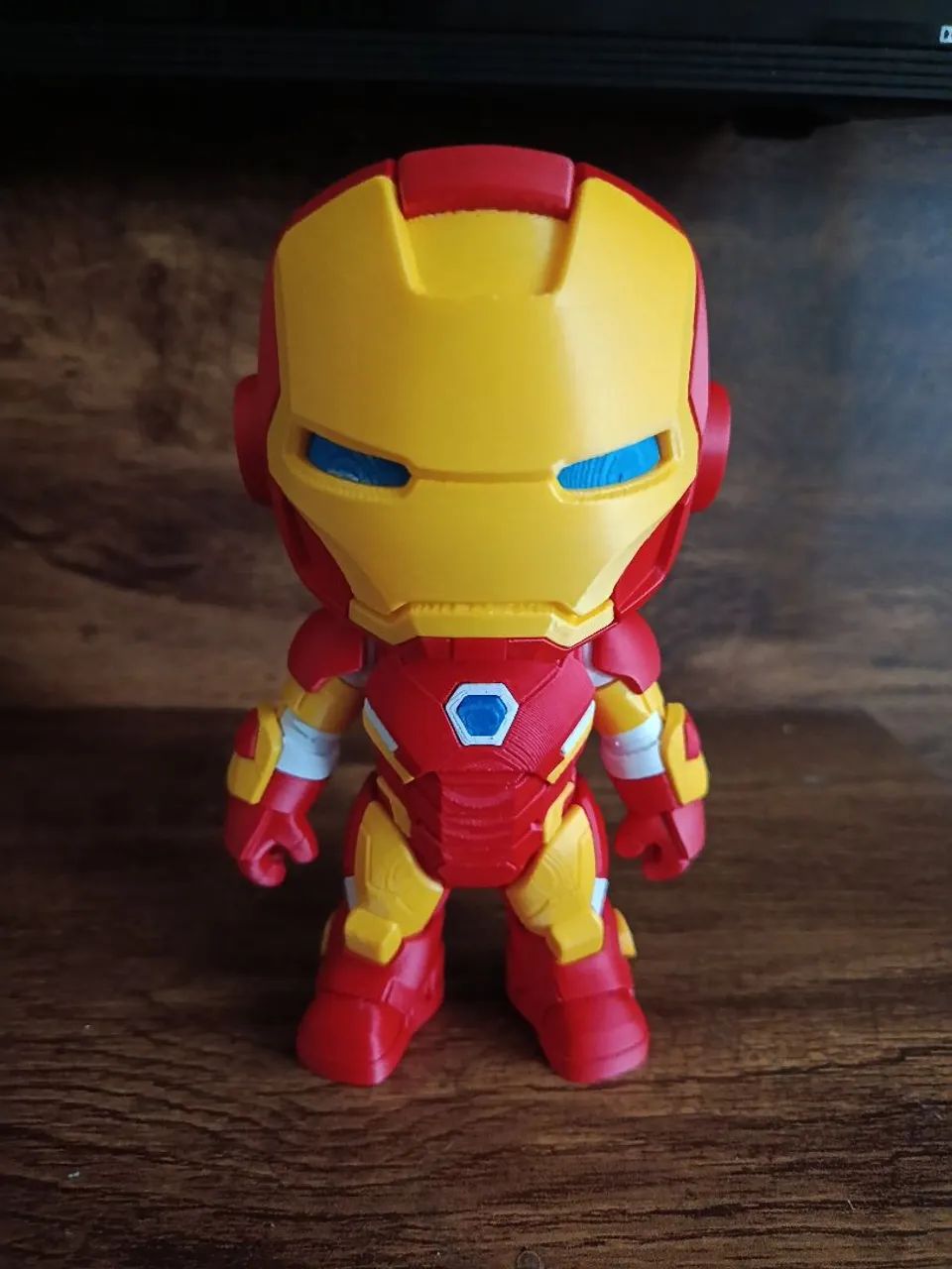 Figure Action Homem de Ferro 18 cm
