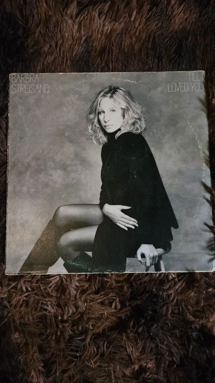 Till I Loved You - Barbra Streisand