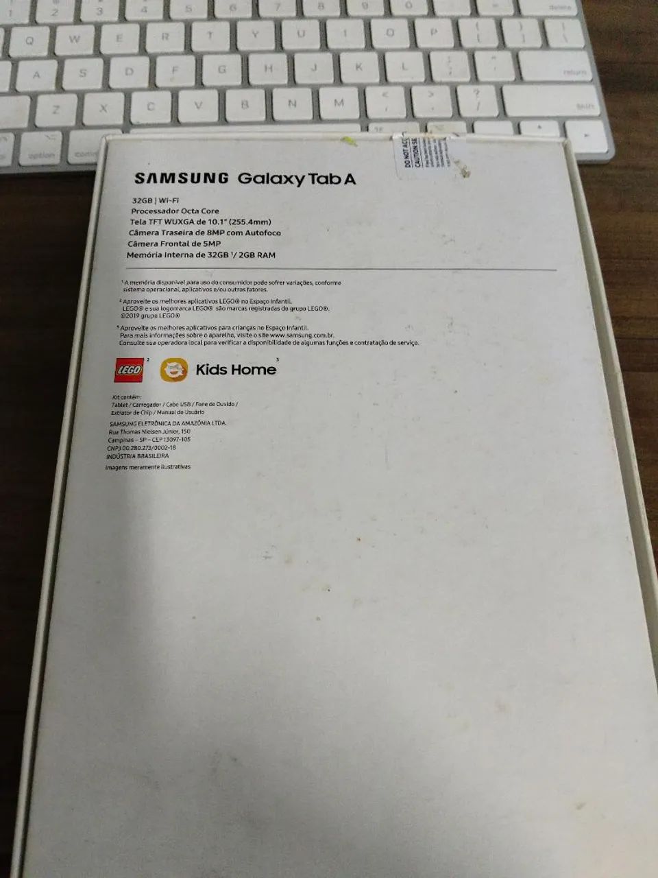 TABLET SAMSUNG TAB A TELA 10.1 - Foto 4