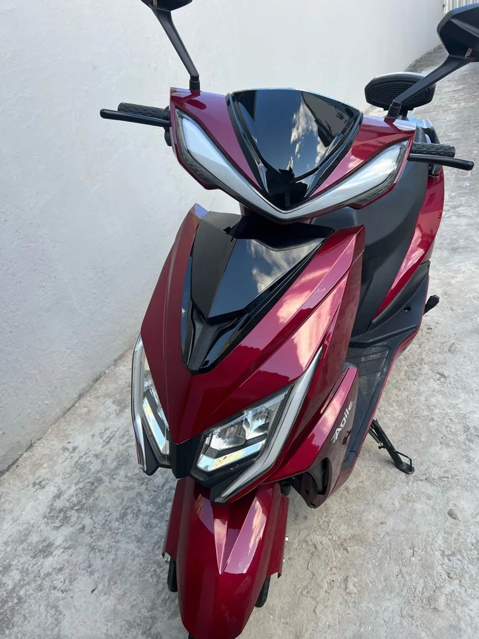 Moto Elétrica Agile Spedway 1000W - Foto 3