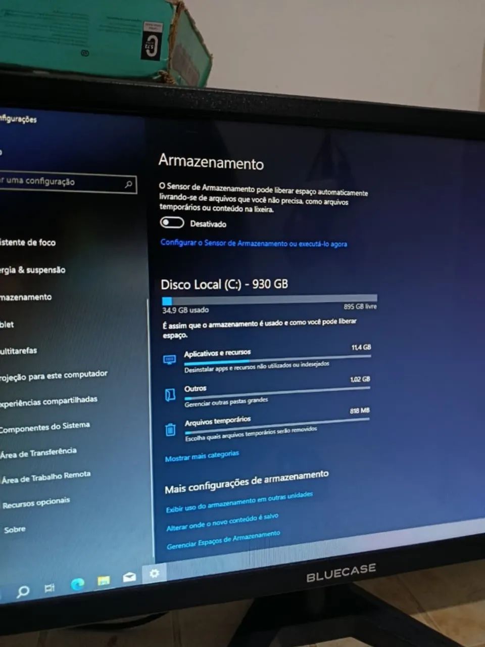 Computador Completo para Jogos e Tarefas Diárias - Foto 5