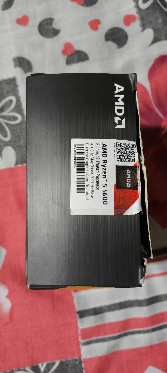 Ryzen 5 5600 - Foto 2