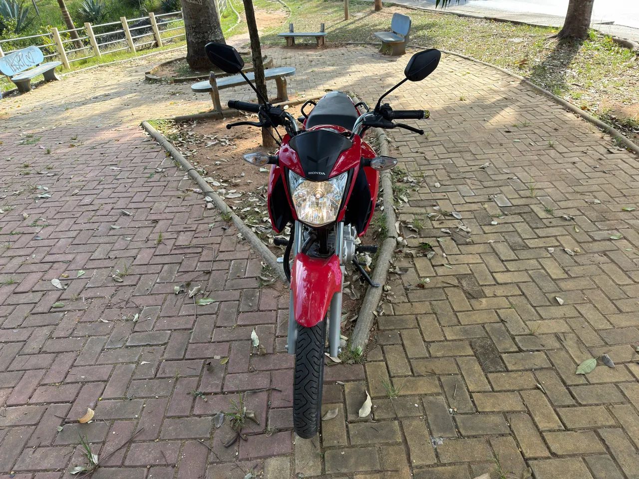 Titan 160 zeraaaaa - Foto 2
