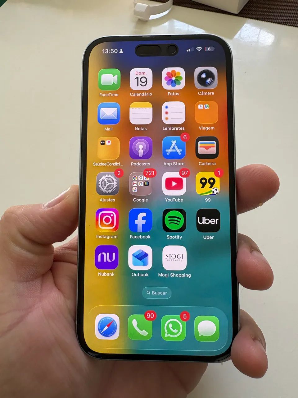 iPhone 15 128Gb - Foto 3