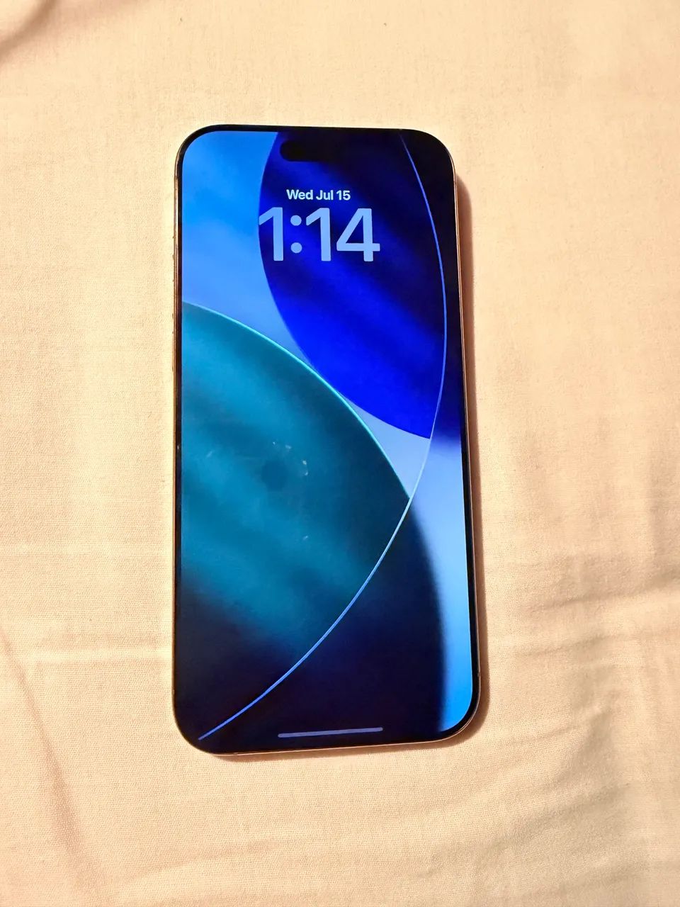 iPhone 16 pro max 256gb, bateria 100% (estado de novo) - Foto 2