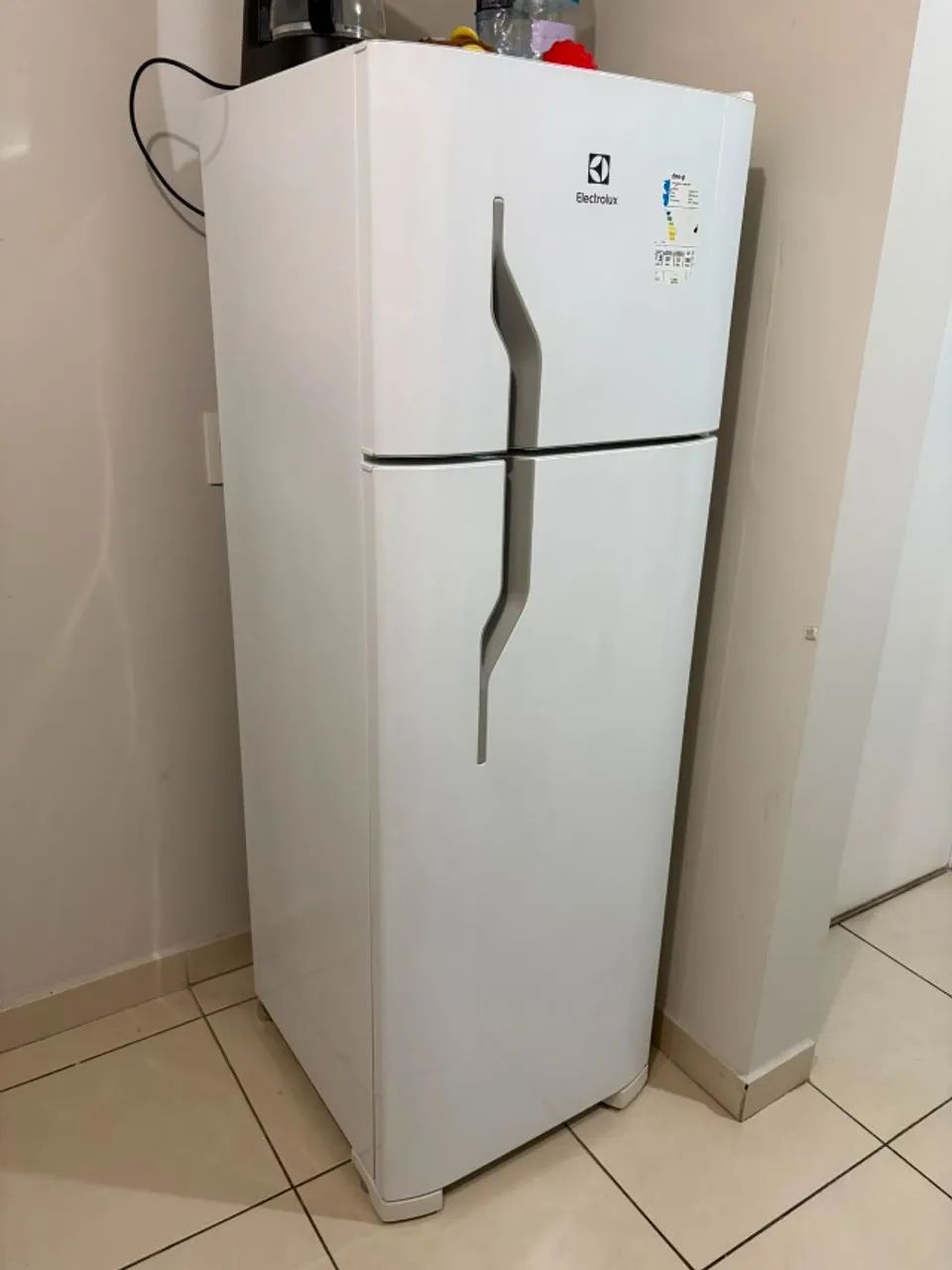 Geladeira Electrolux