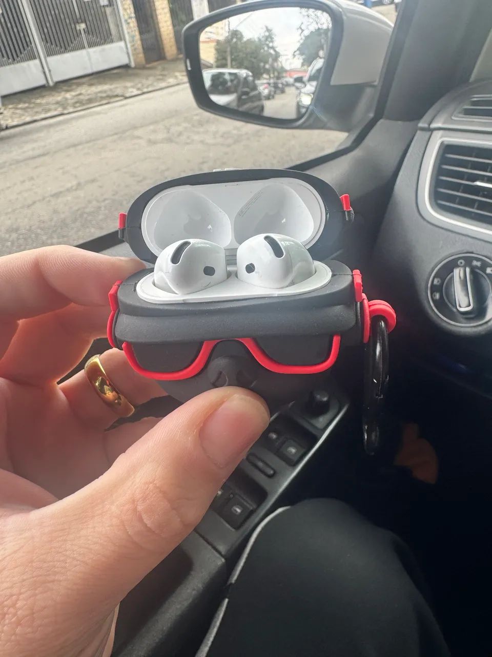 iphone 15 Pro Max 256gb e AirPods 4 - Foto 2