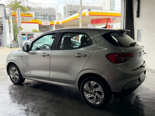 Fiat Argo Drive 1.3 8V Flex 2018 - Foto 4