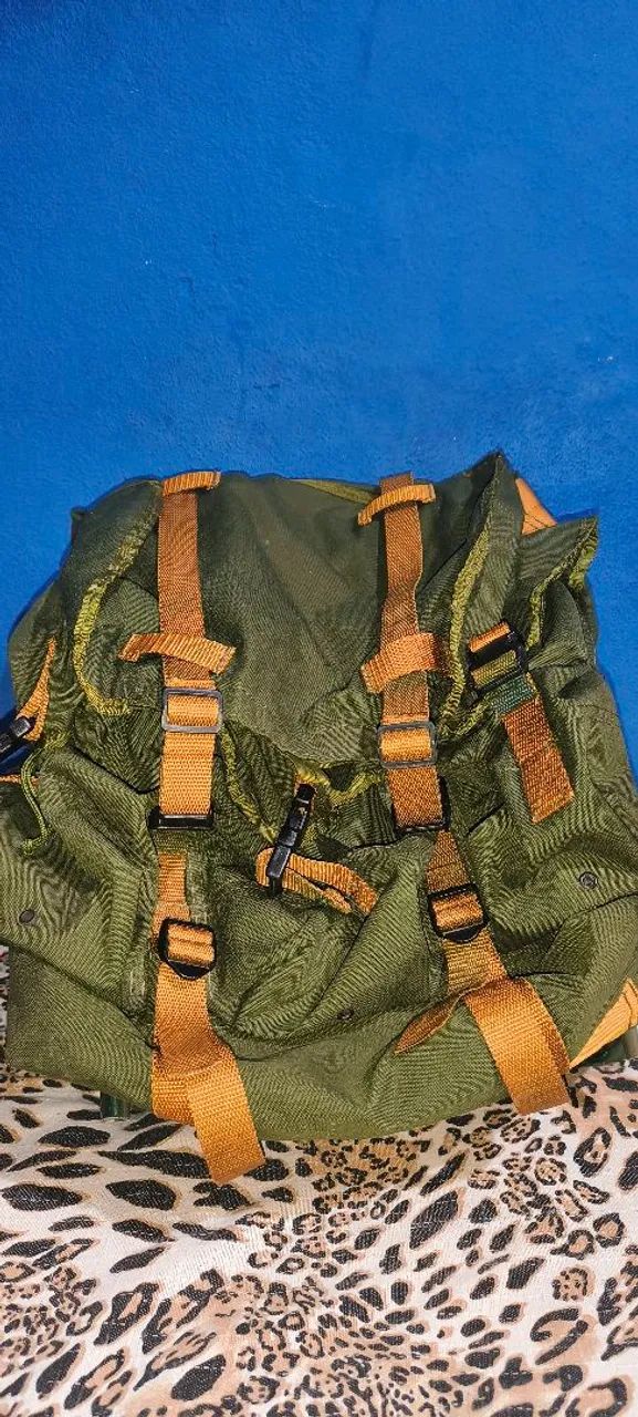 Mochila Alice Pack Média capacidade - Foto 3